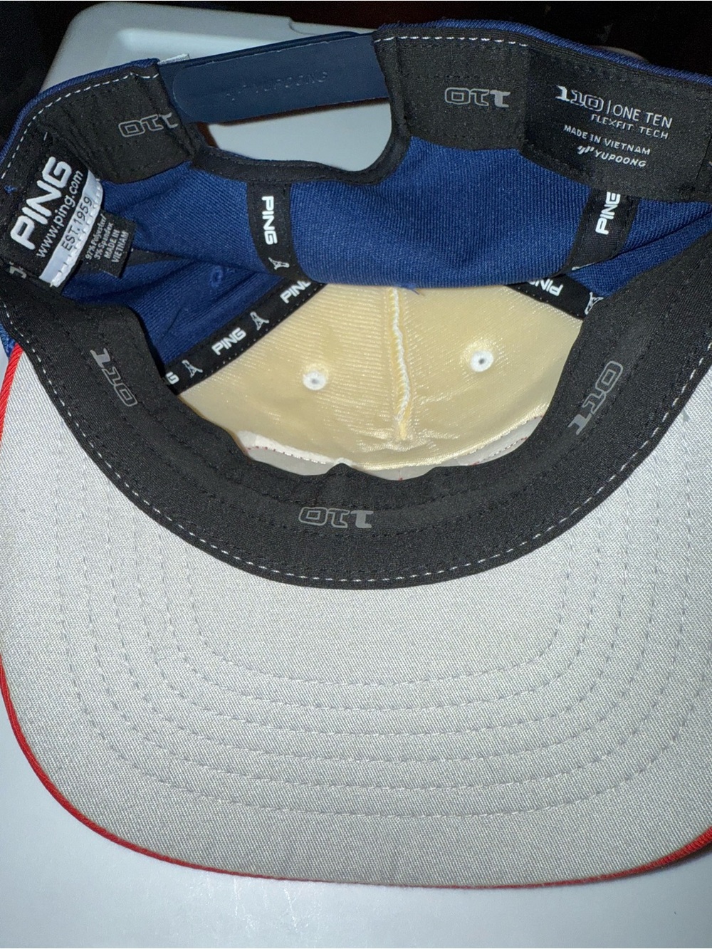 Ping hat - Picture 2 of 2